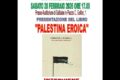 PALESTINA EROICA A GALBIATE